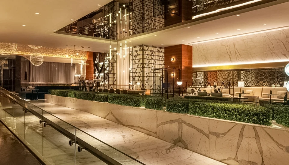 هتل شرایتون گرند دبی